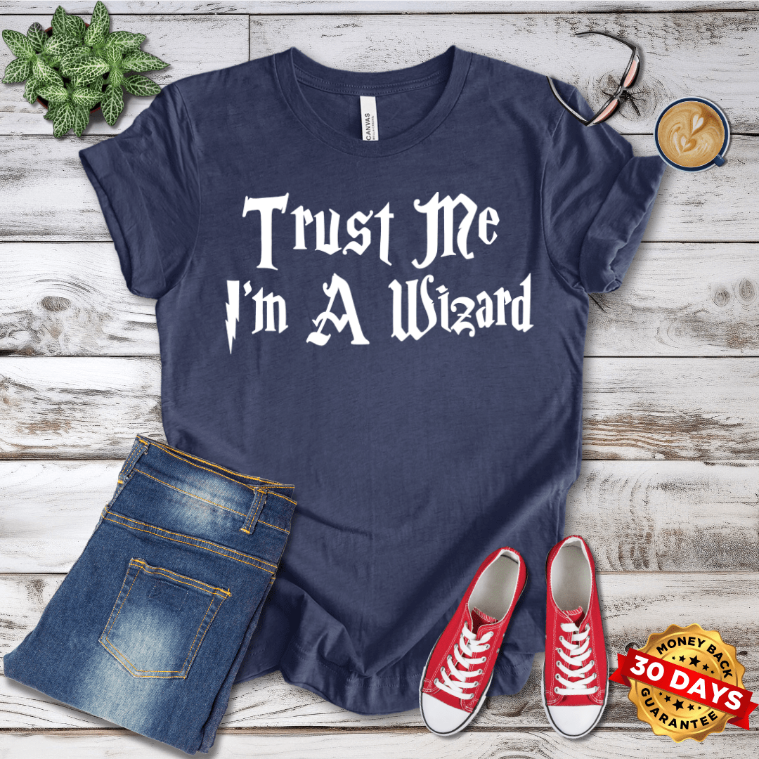 Trust Me I'm A Wizard  T-Shirt