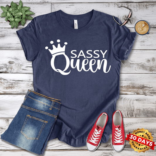 Sassy Queen T-Shirt