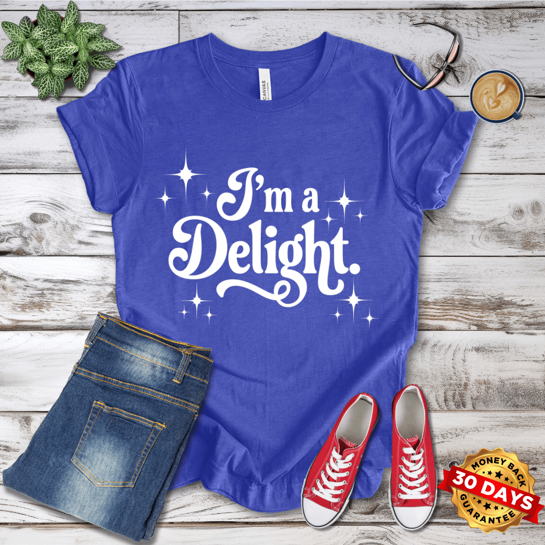 I'm A Delight T-Shirt