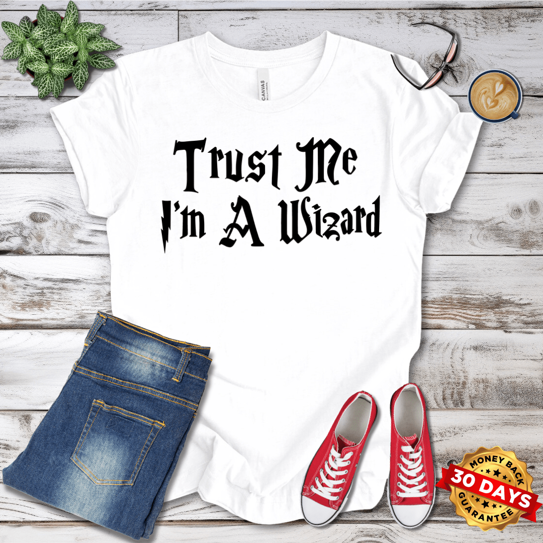 Trust Me I'm A Wizard  T-Shirt