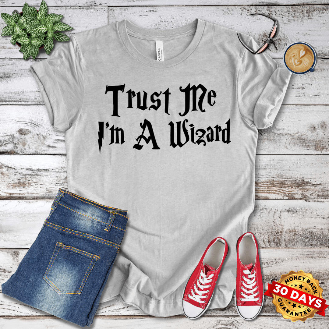 Trust Me I'm A Wizard  T-Shirt