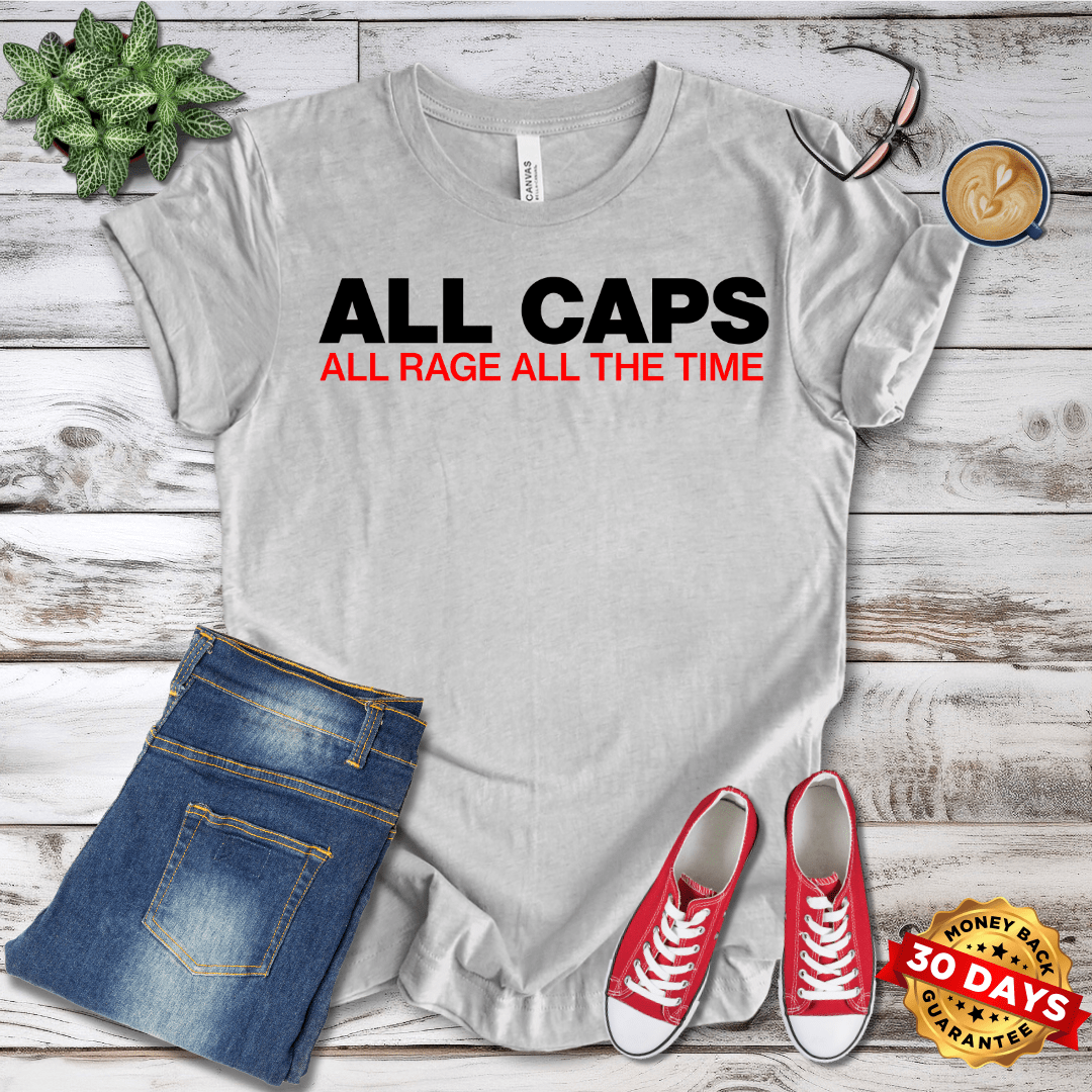 ALL CAPS T-Shirt