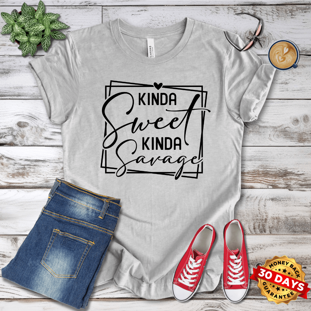 Kinda Sweet Kinda Savage T-Shirt